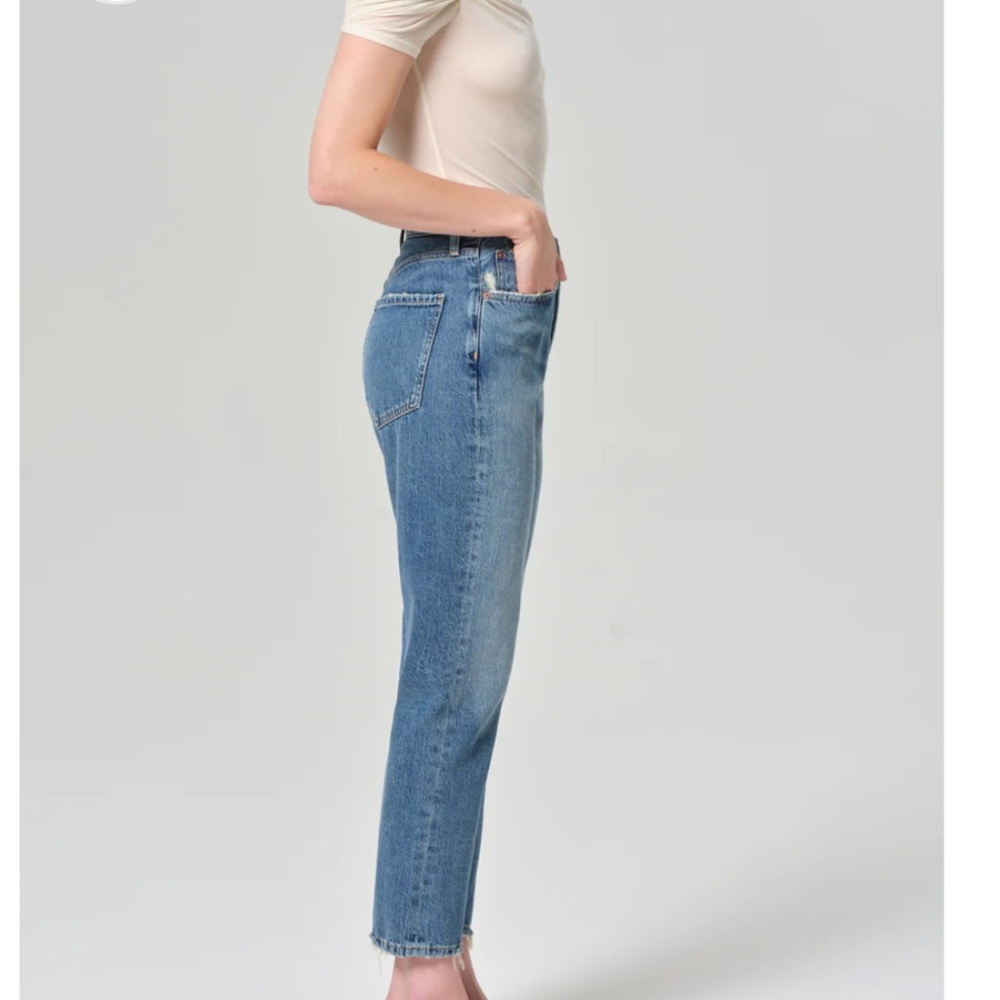 Agolde Riley Jeans - Picture 8 of 9